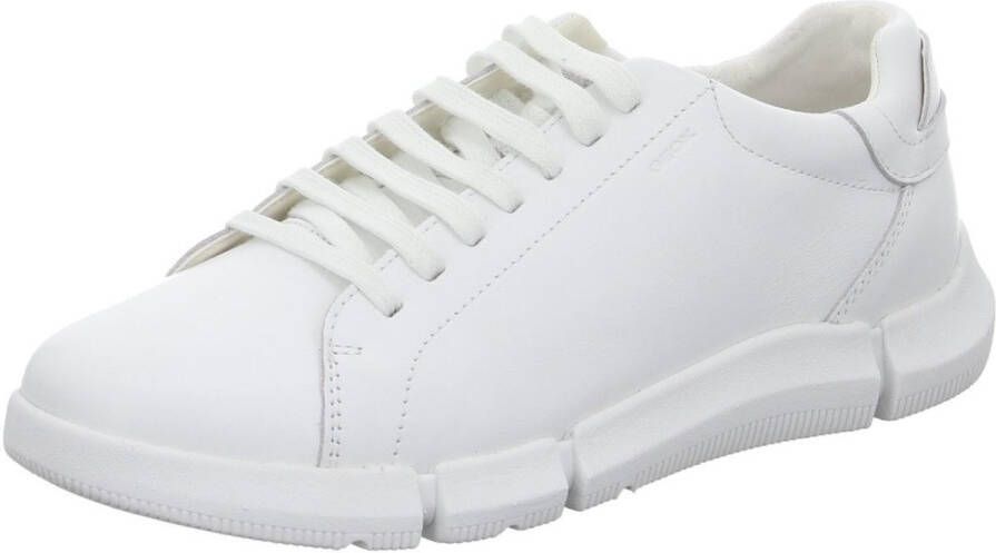 Geox Stijlvolle Sneakers voor Actieve Levensstijl White Heren - Foto 5