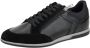 Geox Moderne Stijlvolle Sneakers Black Heren - Thumbnail 2