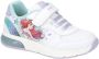 GEOX Spaceclu Sneakers Wit Jongen - Thumbnail 2