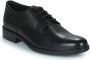 Geox Derby schoenen met open vetersluiting model 'CARNABY' - Thumbnail 2