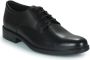 Geox Veterschoenen UOMO CARNABY in elegante look vrijetijdsschoen lage schoen veterschoen - Thumbnail 2