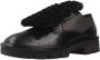 Geox Stijlvolle Veterschoenen voor Vrouwen Gray Dames - Thumbnail 3