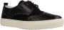 Geox Stijlvolle Veterschoenen voor Vrouwen Black Dames - Thumbnail 3