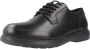 GEOX Ottavio Schoenen Zwart Man - Thumbnail 2