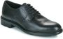 Geox Leren derbyschoenen met siernaden model 'U WALK PLEASURE' - Thumbnail 3