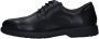 GEOX SPHERICA E HEREN Veterschoenen ZWART - Thumbnail 2