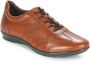 Geox Derby schoenen met labeldetail model 'Symbol' - Thumbnail 2
