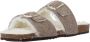 Geox Brionia Sliders Beige - Thumbnail 3