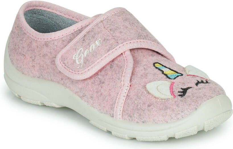 Geox Pantoffels J NYMEL GIRL