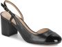 GEOX VIRNILISA 65 DAMES Pumps ZWART - Thumbnail 2