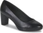 GEOX WALK PLEASURE 60 DAMES Pumps ZWART - Thumbnail 2