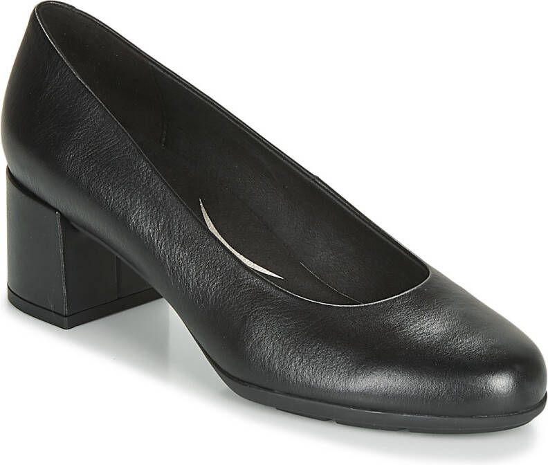 Geox NU 21% KORTING Pumps D New Annya Mid A met kleine blokhak - Foto 3