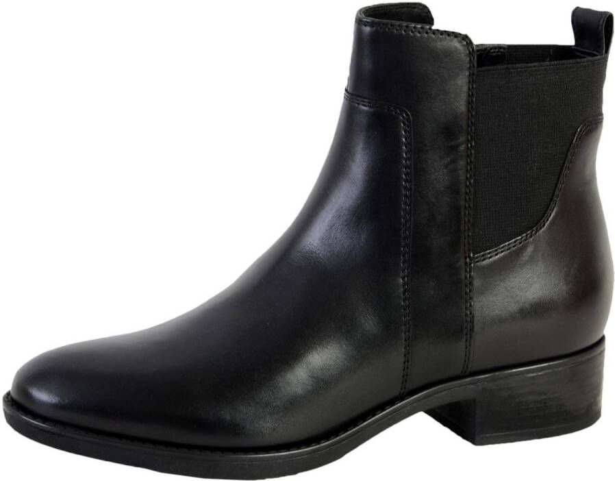 Geox Laarsjes D Felicity met rits aan de binnenkant - Foto 4