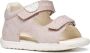 GEOX SANDAAL MACCHIA DREUMES Sandalen ROZE MELKWIT - Thumbnail 4