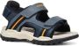 GEOX J450RA~~~~~~~~~~~~~~~~~~~~~~~~ JongensSandalenKindersandalen Blauw - Thumbnail 2