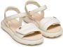 GEOX SANDAL PUFFYPOP MEISJES Sandalen LICHT IVOOR - Thumbnail 2