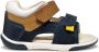 GEOX SANDAL ZAPITO DREUMES Sandalen MARINEBLAUW KARAMEL - Thumbnail 2