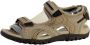 Geox Sandalen UOMO SANDAL STRADA zomerschoen klittenbandschoen outdoorsandaal trekkinglook - Thumbnail 12
