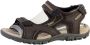Geox Sandalen UOMO SANDAL STRADA zomerschoen klittenbandschoen outdoorsandaal trekkinglook - Thumbnail 5