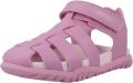 Geox Platte sandalen B Sandal Fusbetto Gi - Roze