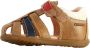 GEOX B254va 0cl85 B Macchia Sandalen Bruin - Thumbnail 37