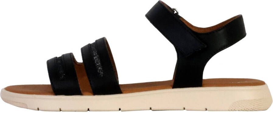 GEOX Dandra E Sandalen Zwart Vrouw - Foto 2