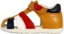 GEOX SANDAAL MACCHIA PEUTER Sandalen OKER MULTICOLOR - Thumbnail 4