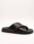 GEOX ADELASH DAMES Sandalen ZWART - Thumbnail 2