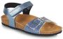 GEOX Kindersandalen Meisjes Blauw Glitter - Thumbnail 2