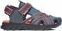 GEOX SANDAAL AIRADYUM TIENERS Sandalen MARINEBLAUW ROOD - Thumbnail 5