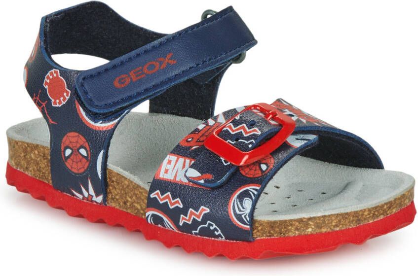 Geox Sandalen B SANDAL CHALKI BOY