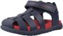 GEOX SANDAAL FUSBETTO PEUTER Sandalen MARINEBLAUW - Thumbnail 2