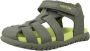 GEOX SANDAAL FUSBETTO PEUTER Sandalen SALIEGROEN - Thumbnail 2