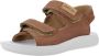 GEOX SANDAAL LIGHTFLOPPY PEUTER Sandalen TABAK - Thumbnail 2