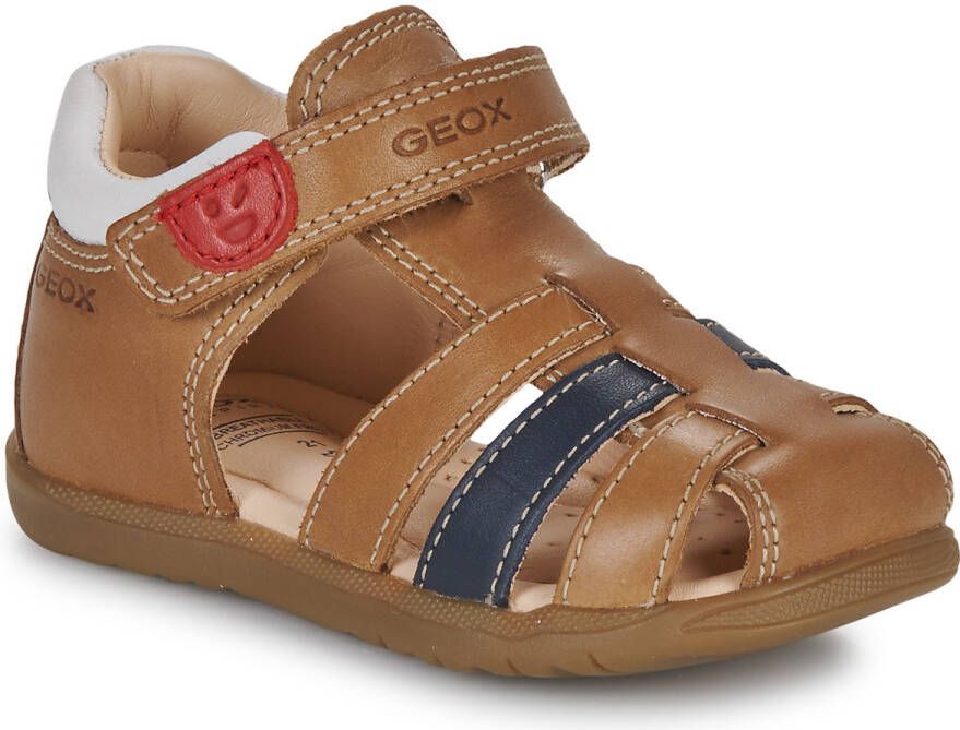 Geox Sandalen B SANDAL MACCHIA BOY