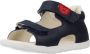 GEOX SANDAAL MACCHIA PEUTER Sandalen MARINEBLAUW - Thumbnail 2