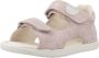 GEOX SANDAAL MACCHIA DREUMES Sandalen ROZE MELKWIT - Thumbnail 2