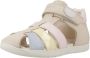 GEOX SANDAAL MACCHIA DREUMES Sandalen LICHT IVOOR LICHTGEEL - Thumbnail 2