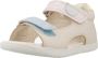 GEOX SANDAAL MACCHIA DREUMES Sandalen LICHT IVOOR LICHTGEEL - Thumbnail 3