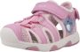 GEOX SANDAAL MULTY PEUTERMEISJES Sandalen DONKERROZE - Thumbnail 2