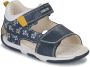 GEOX Tapuz Sandalen Blauw Jongen - Thumbnail 2
