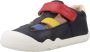GEOX STEPPIEUP PEUTER Sneakers MARINEBLAUW MULTICOLOR - Thumbnail 2