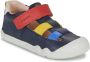 GEOX STEPPIEUP PEUTER Sneakers MARINEBLAUW MULTICOLOR - Thumbnail 4