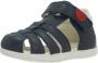 GEOX SANDAAL MACCHIA PEUTER Sandalen MARINEBLAUW - Thumbnail 2