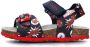 GEOX B SANDAL CHALKI BOY Blauw - Thumbnail 2