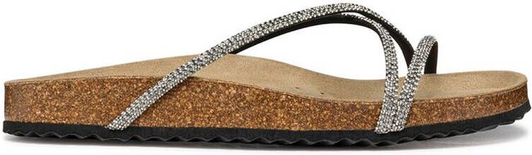 Geox Sandalen Brionia D55Y3B dames sandalen