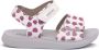 GEOX SANDAAL LIGHTFLOPPY PEUTER Sandalen WIT FUCHSIA - Thumbnail 2