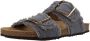 Geox Slippers in denimlook model 'BRIONIA' - Thumbnail 2