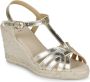 GEOX GELSA DAMES Sandalen LICHT GOUD - Thumbnail 2