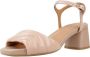 Geox High Heel Sandals Beige Dames - Thumbnail 2